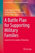Cover: A Battle Plan for Supporting Military Families - Springer