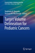 Cover: Target Volume Delineation for Pediatric Cancers - Springer