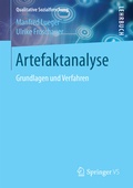 Cover: Artefaktanalyse - Springer VS