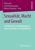 Cover: Sexualit&auml;t, Macht und Gewalt - Springer VS