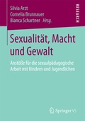Cover: Sexualit&auml;t, Macht und Gewalt - Springer VS