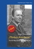 Cover: Morbus Austriacus - new academic press