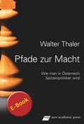 Cover: Pfade zur Macht - new academic press