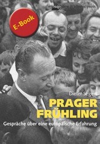 Enlarge image Cover: Prager Frühling - new academic press