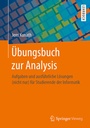Cover: Übungsbuch zur Analysis - Springer Vieweg