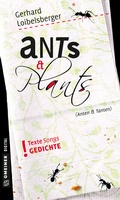 Cover: Ants & Plants - Gmeiner-Verlag