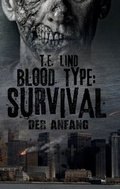 Cover: Blood Type: Survival - BoD - Books on Demand