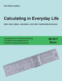 Abbildung von: Calculating in Everyday Life - BoD - Books on Demand