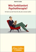 Cover: Wie funktioniert Psychotherapie? - Schattauer