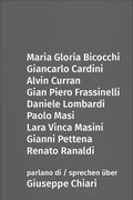 Cover: Giuseppe Chiari - Verlag f&uuml;r Moderne Kunst