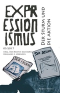 Cover: Der Sturm und Die Aktion - Neofelis