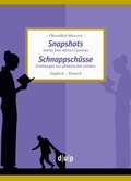 Cover: Snapshots. Schnappsch&uuml;sse - D&uuml;sseldorf University Press DUP