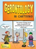 Cover: Gerontology in Cartoons - TUBUK.digital