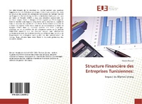 Abbildung von: Structure Financière des Entreprises Tunisiennes: - Éditions universitaires européennes