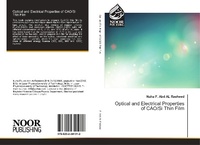 Abbildung von: Optical and Electrical Properties of CAO/Si Thin Film - Noor Publishing
