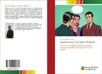 Abbildung von: Governanca no Setor Publico - Novas Edicoes Academicas