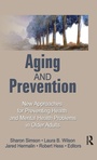Cover: Aging and Prevention - Routledge
