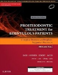 Abbildung von: Prosthodontic Treatment for Edentulous Patients: Complete Dentures and Implant-Supported Prostheses - Elsevier