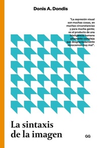 Abbildung von: La Sintaxis de la Imagen - Editorial Gg
