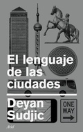 Cover: El lenguaje de las ciudades - Editorial Ariel