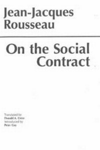 Enlarge image Cover: On the Social Contract - Hackett Publishing Co, Inc