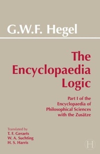 Enlarge image Cover: The Encyclopaedia Logic - Hackett Publishing Co, Inc