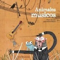 Cover: Animales Musicos - Lectio Ediciones