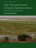 Cover: Two Thousand Years in Dendi, Northern Benin - Brill