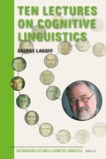 Cover: Ten Lectures on Cognitive Linguistics - Brill
