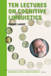Enlarge image Cover: Ten Lectures on Cognitive Linguistics - Brill