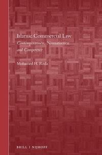 Abbildung von: Islamic Commercial Law - Martinus Nijhoff
