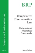 Cover: Comparative Discrimination Law - Brill