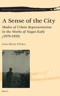Cover: A Sense of the City - Brill