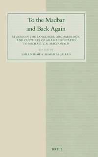 Abbildung von: To the Madbar and Back Again - Brill