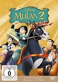 Cover: Mulan 2 - Walt Disney