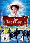 Cover: Mary Poppins - Walt Disney