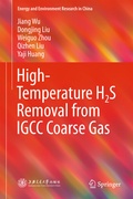 Cover: High-Temperature H2S Removal from IGCC Coarse Gas - Springer
