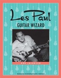 Cover: Les Paul - Wisconsin Historical Society Press