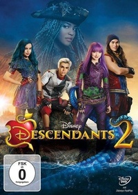 Enlarge image Cover: Descendants 2 - Walt Disney