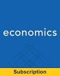 Cover: 6-Year EconomicsStandard Student Bundle (Student Edition with Connect Plus (R)) - McGraw-Hill Professional