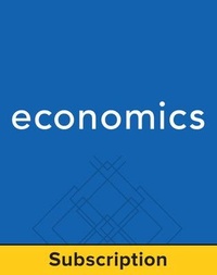 Enlarge image Cover: 6-Year EconomicsStandard Student Bundle (Student Edition with Connect Plus (R)) - McGraw-Hill Professional