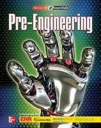 Enlarge image Cover: Pre-Engineering, Digital & Print Student Edition Class Set (25) Bundle with Connect Plus?, up to 25 users/school/year, 6-year subscription - McGraw-Hill Inc.,US