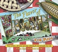 Cover: Flavor of Wisconsin for Kids - Wisconsin Historical Society Press