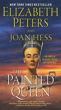 Enlarge image Cover: The Painted Queen - Collins