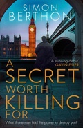 Cover: A Secret Worth Killing For - HQ