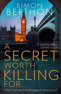 Enlarge image Cover: A Secret Worth Killing For - HQ
