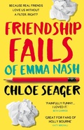 Cover: Friendship Fails of Emma Nash - HQ Young Adult