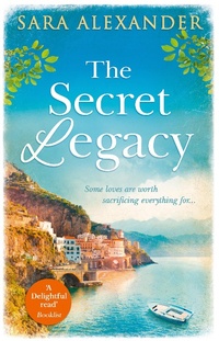 Enlarge image Cover: The Secret Legacy - HQ