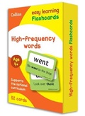 Cover: High Frequency Words Flashcards - Collins
