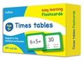 Cover: Times Tables Flashcards - Collins